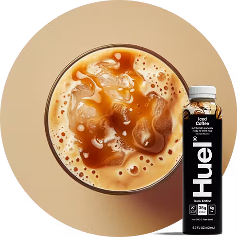 Iced Latte