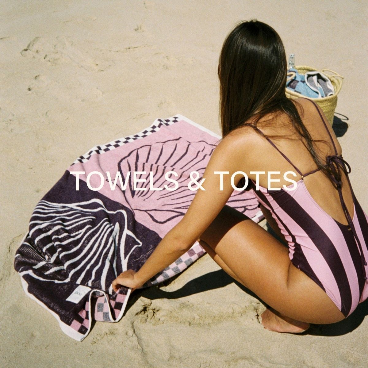 Towels and Totes Shop Now