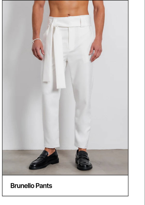 Brunello Pants