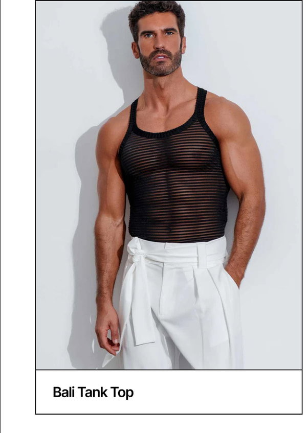 Bali Tank Top