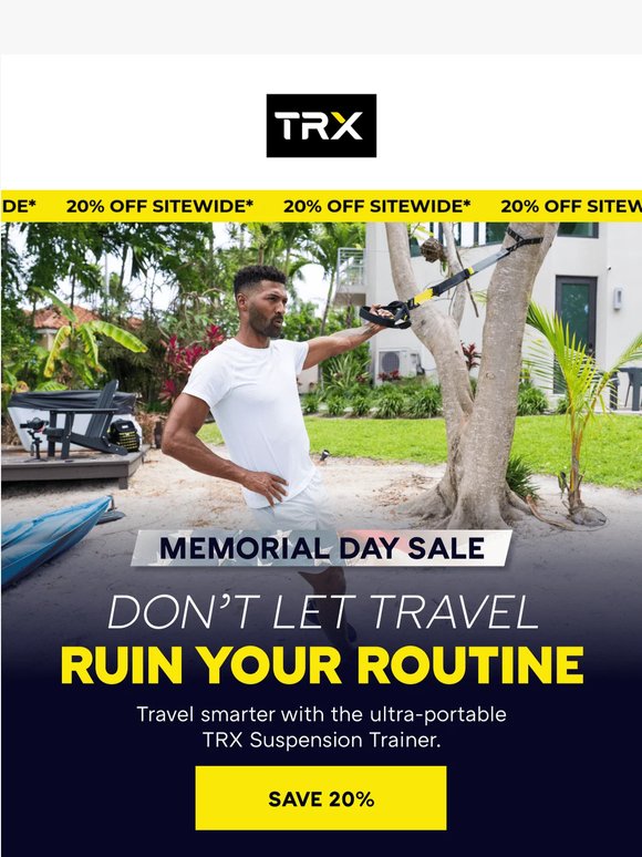 Don't Leave For Your Trip Without This