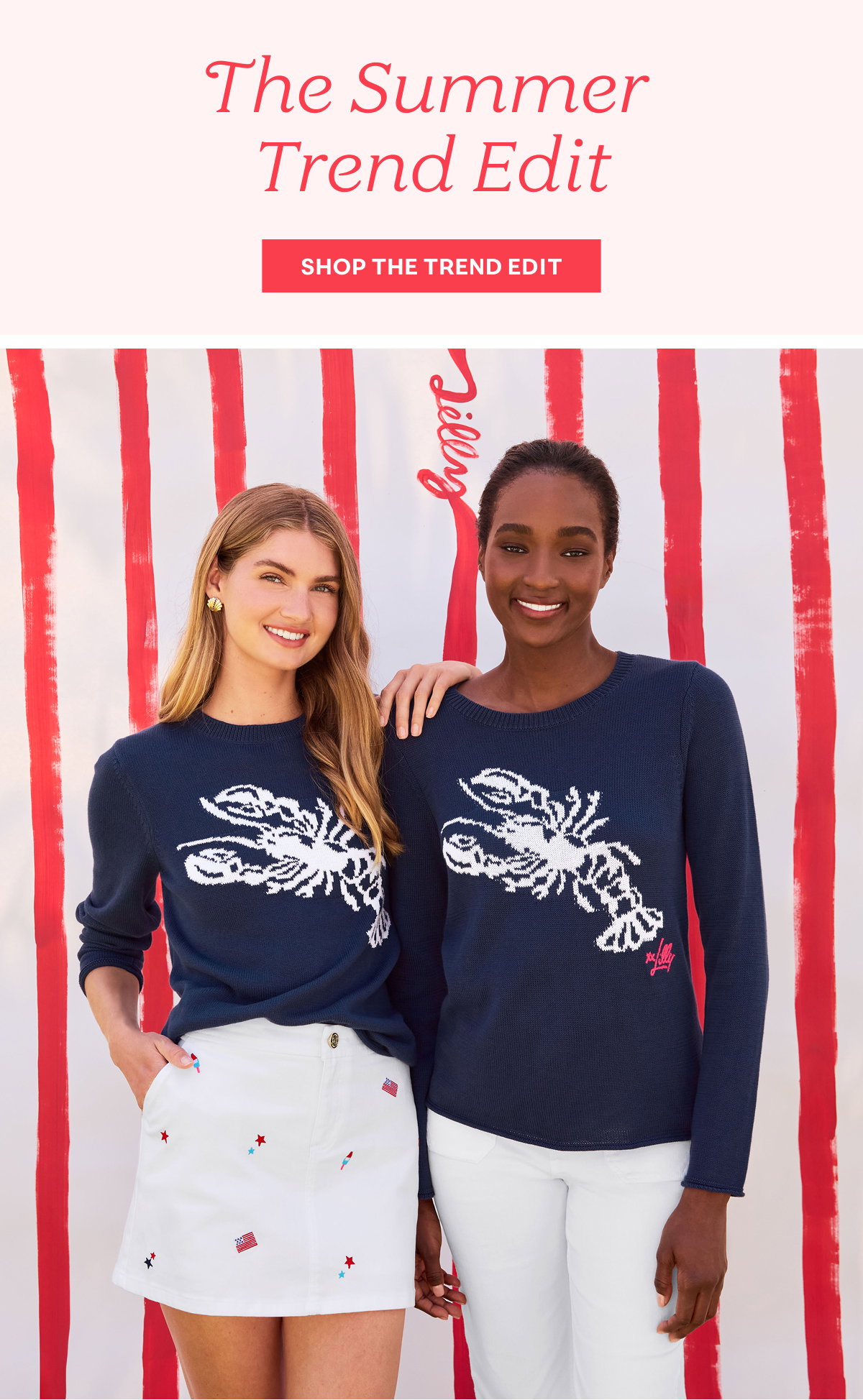 The Summer Trend Edit