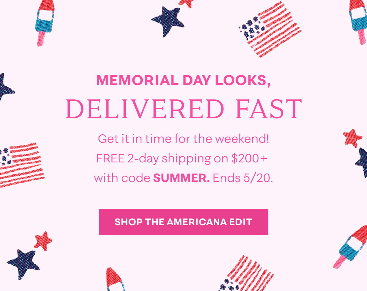 Free 2-Day Shipping