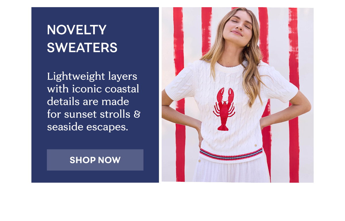 Novelty Sweaters