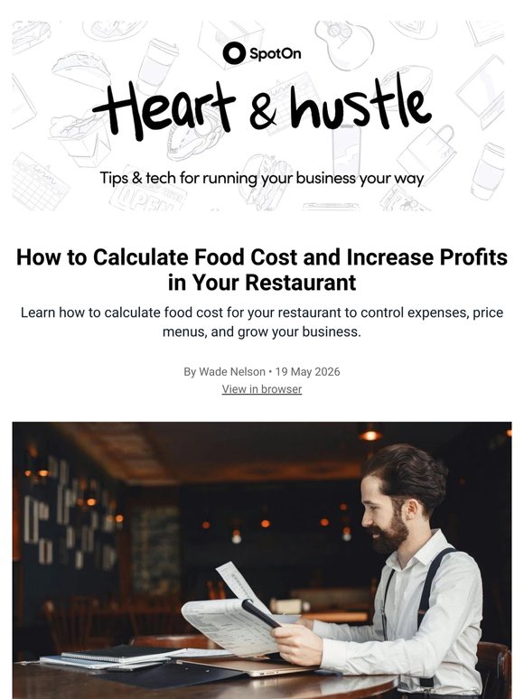 How to Calculate Food Cost and Increase Profits in Your Restaurant