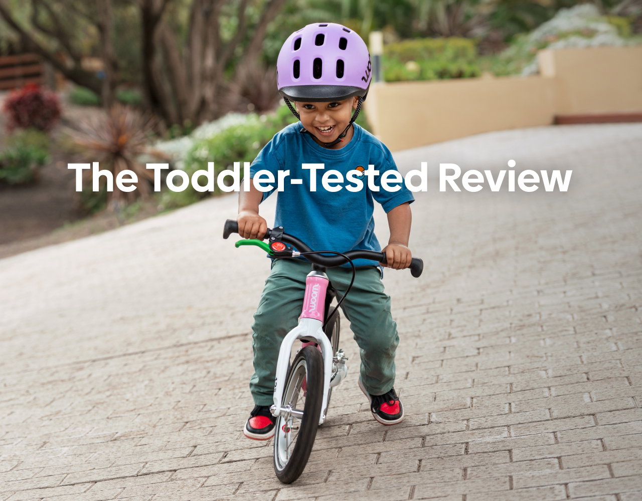 The Toddler-Tested Review