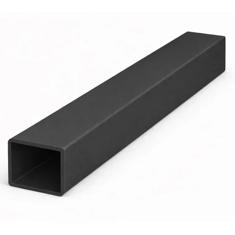 50mm x 25mm x 3mm Aluminium Rectangular Tube