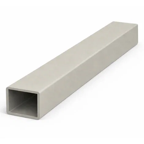 15mm x 15mm x 2mm Aluminium Square Tube
