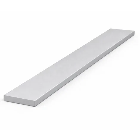 25mm x 3mm Aluminium Flat Bar