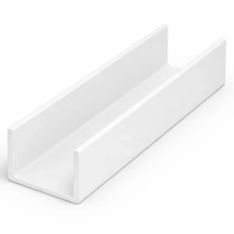 30mm x 30mm x 2mm Aluminium Channel