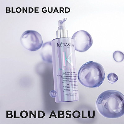 Blonde Guard