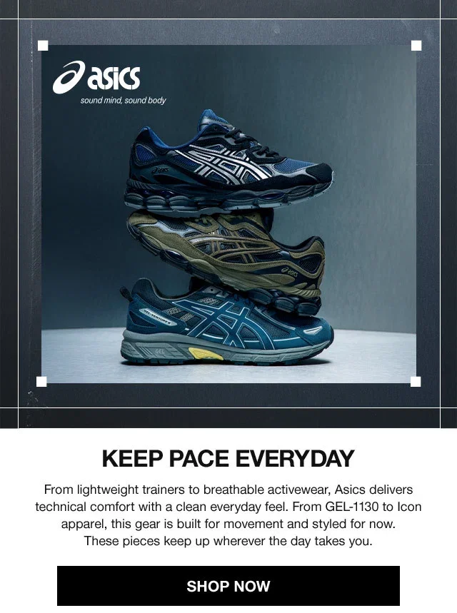 Asics