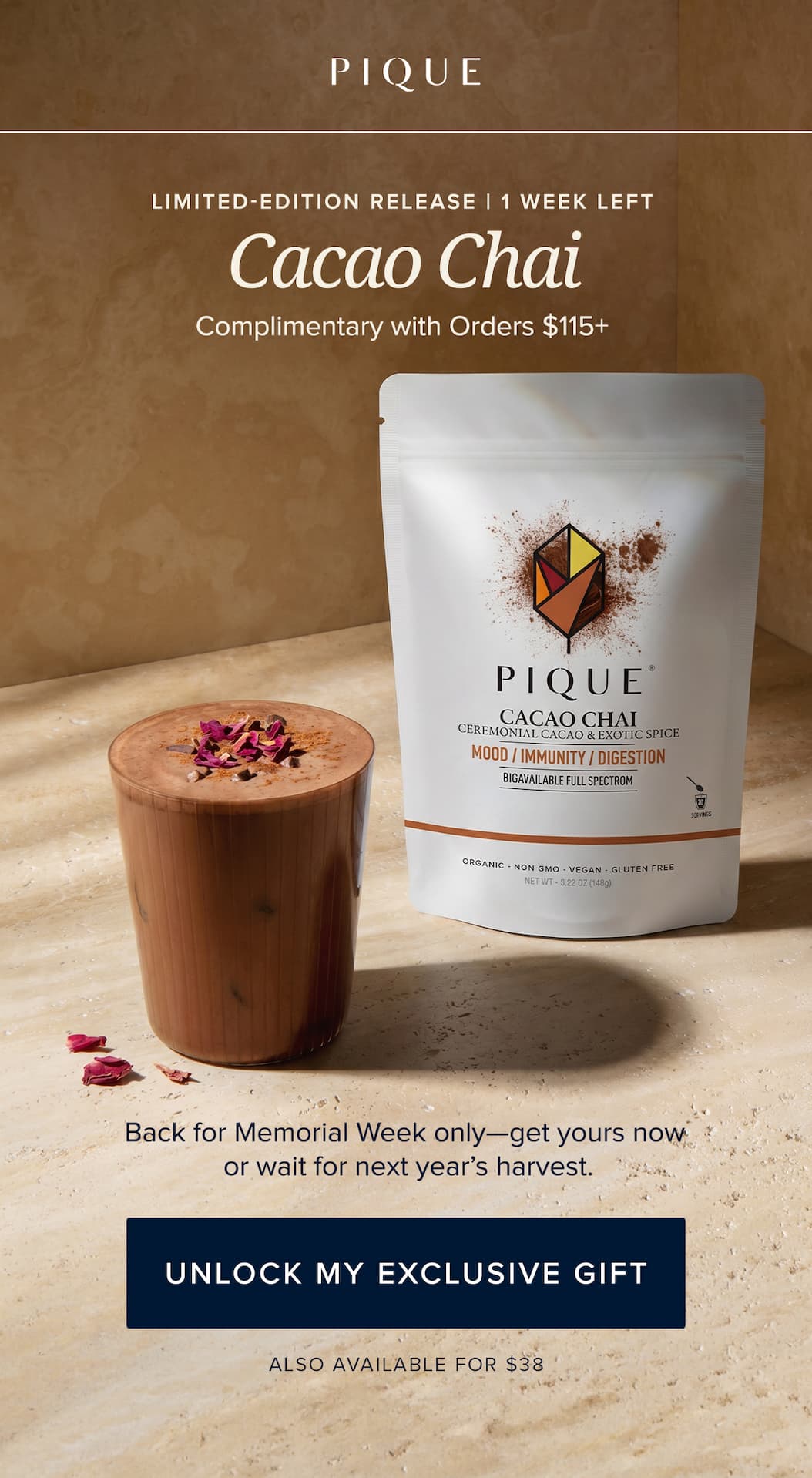 Cacao Chai