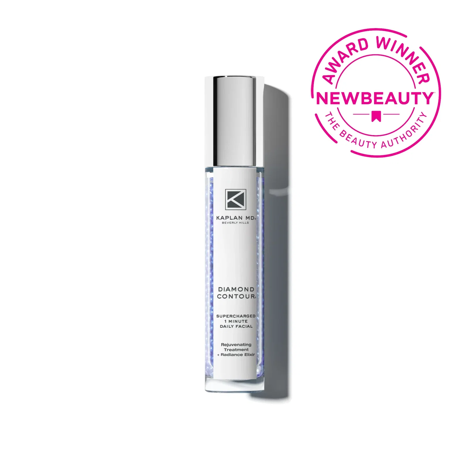 Image of Diamond Contour Supercharged 1 Minute Daily Facial