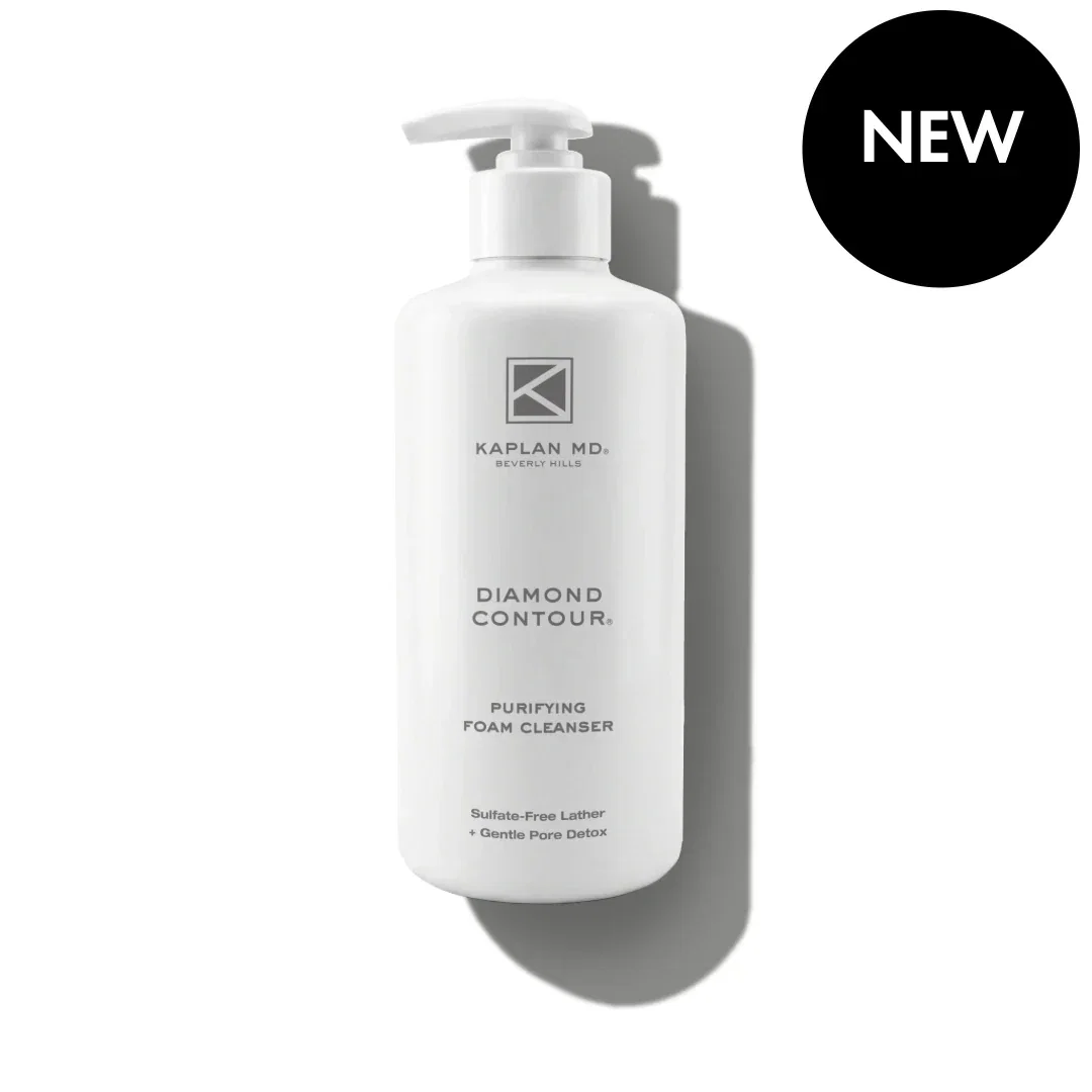 Image of Diamond Contour Purifying Foam Cleanser
