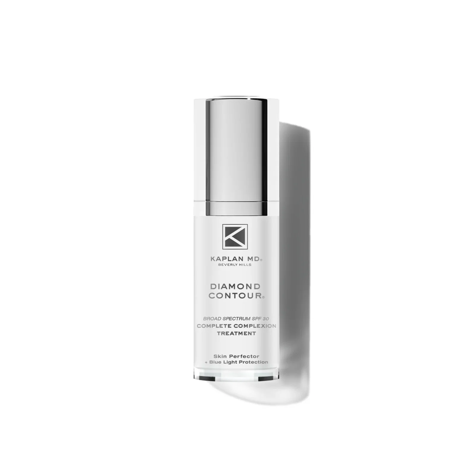 Image of Diamond Contour Broad Spectrum SPF 30 Complete Complexion Treatment