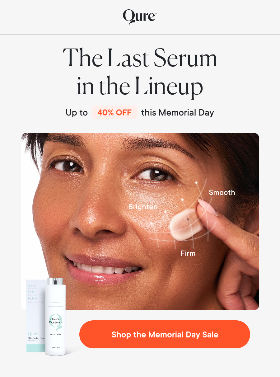 The Last Serum in the Lineup