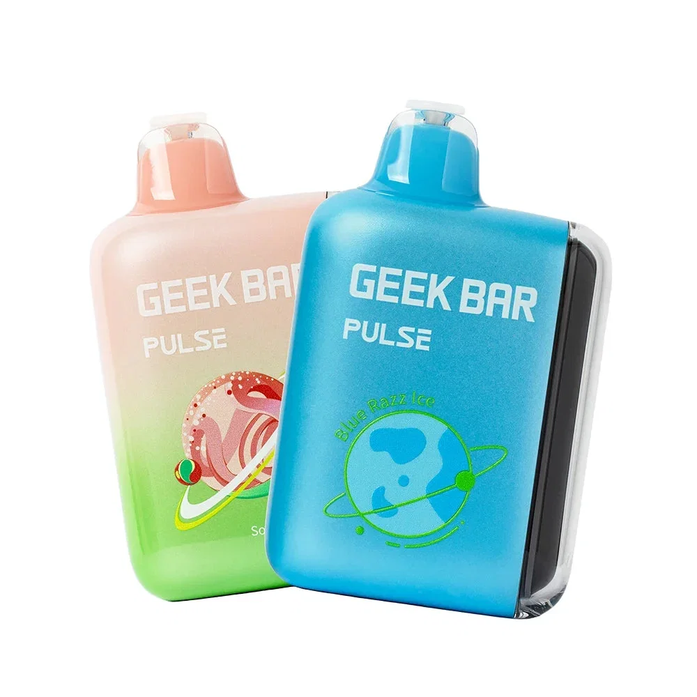 Image of Geek Bar Pulse 15000 Puffs 5% Nicotine
