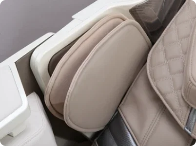 Air bag compression on Osaki massage chair