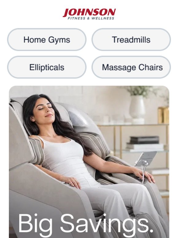 BIG Savings on Popular Osaki Massage Chairs
