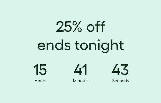 countdown timer