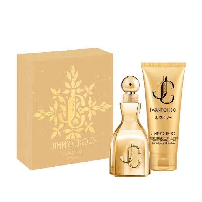 Jimmy Choo | I WANT CHOO Parfum 60ml Gift Set