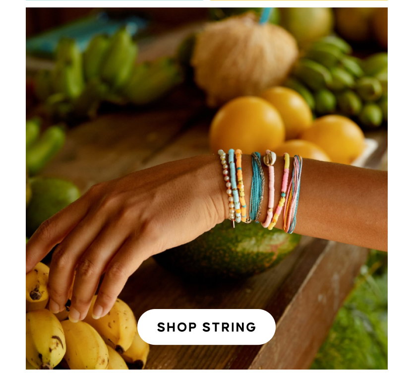 Shop String