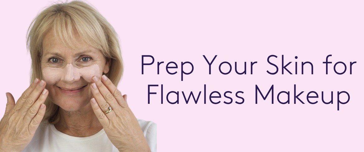 Discover how to get your skin ready for makeup with these 5 simple steps Plus, get a FREE cleanser with £25+ spend