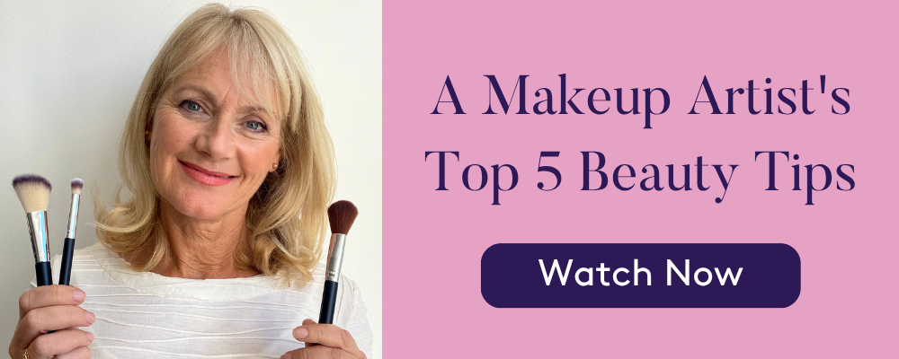 A Makeup Artist's Top 5 Beauty Tips