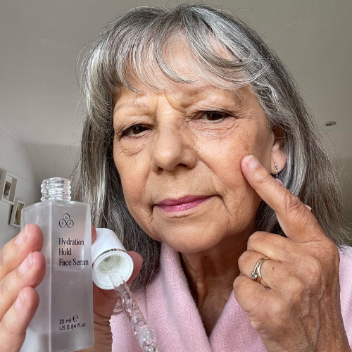 Apply serum daily to deeply hydrate your skin Use before your moisturisers to maximise hydration and boost results