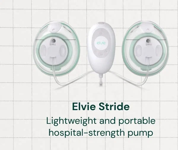 Willow Elvie Stride Product Image