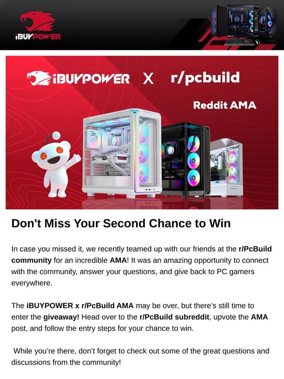 Free Games. Giveaways. IEM Atlanta. All Inside.