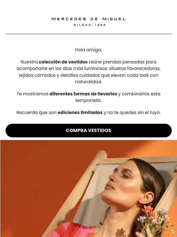 Tus vestidos de verano ☀️