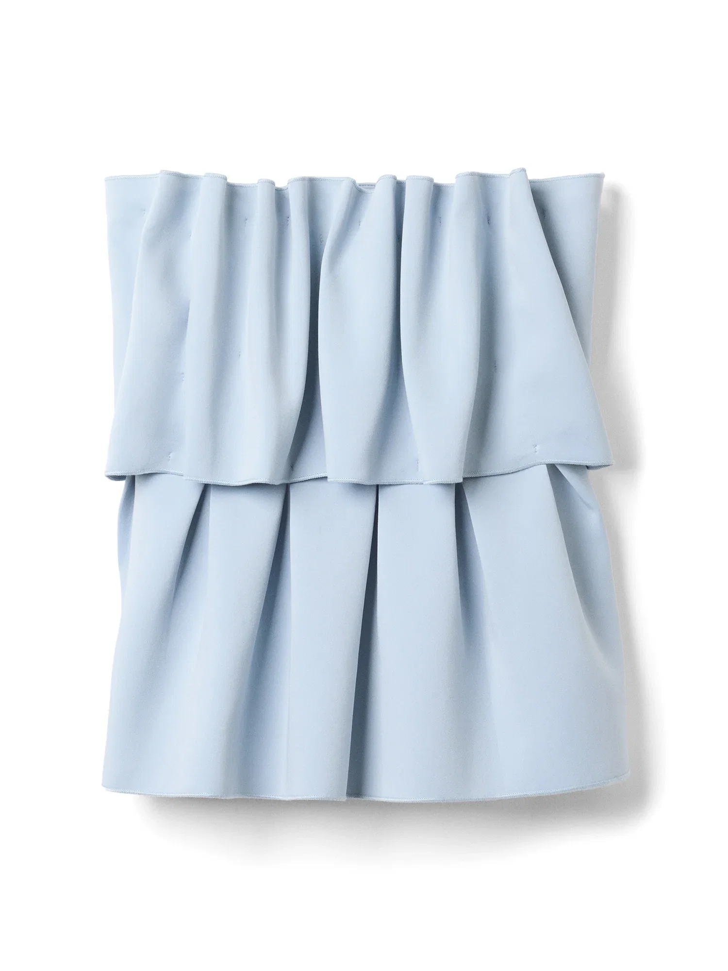 Image of Sculpted Tube Top