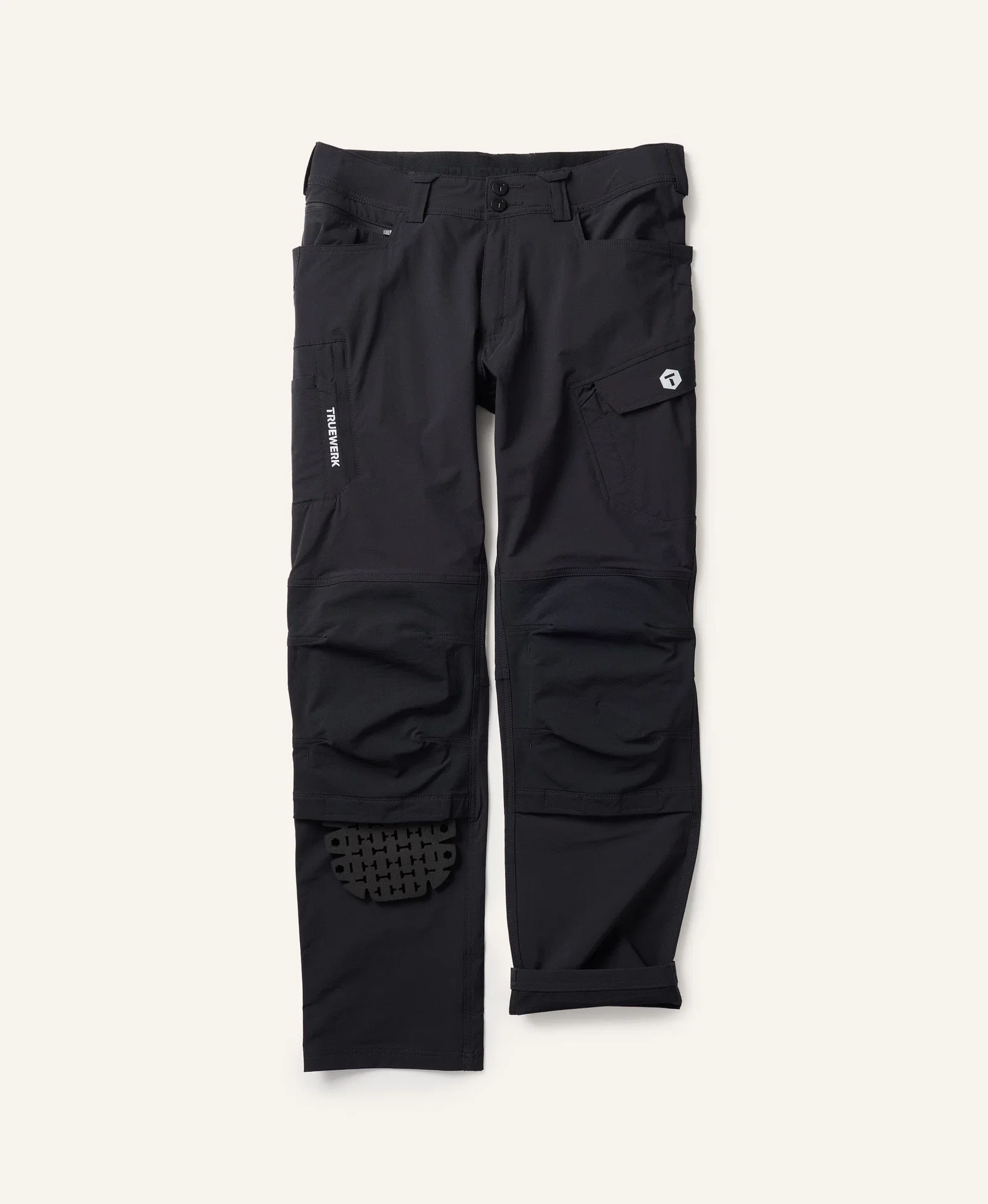 Image of T1 PRO WerkPant with Knee Pads