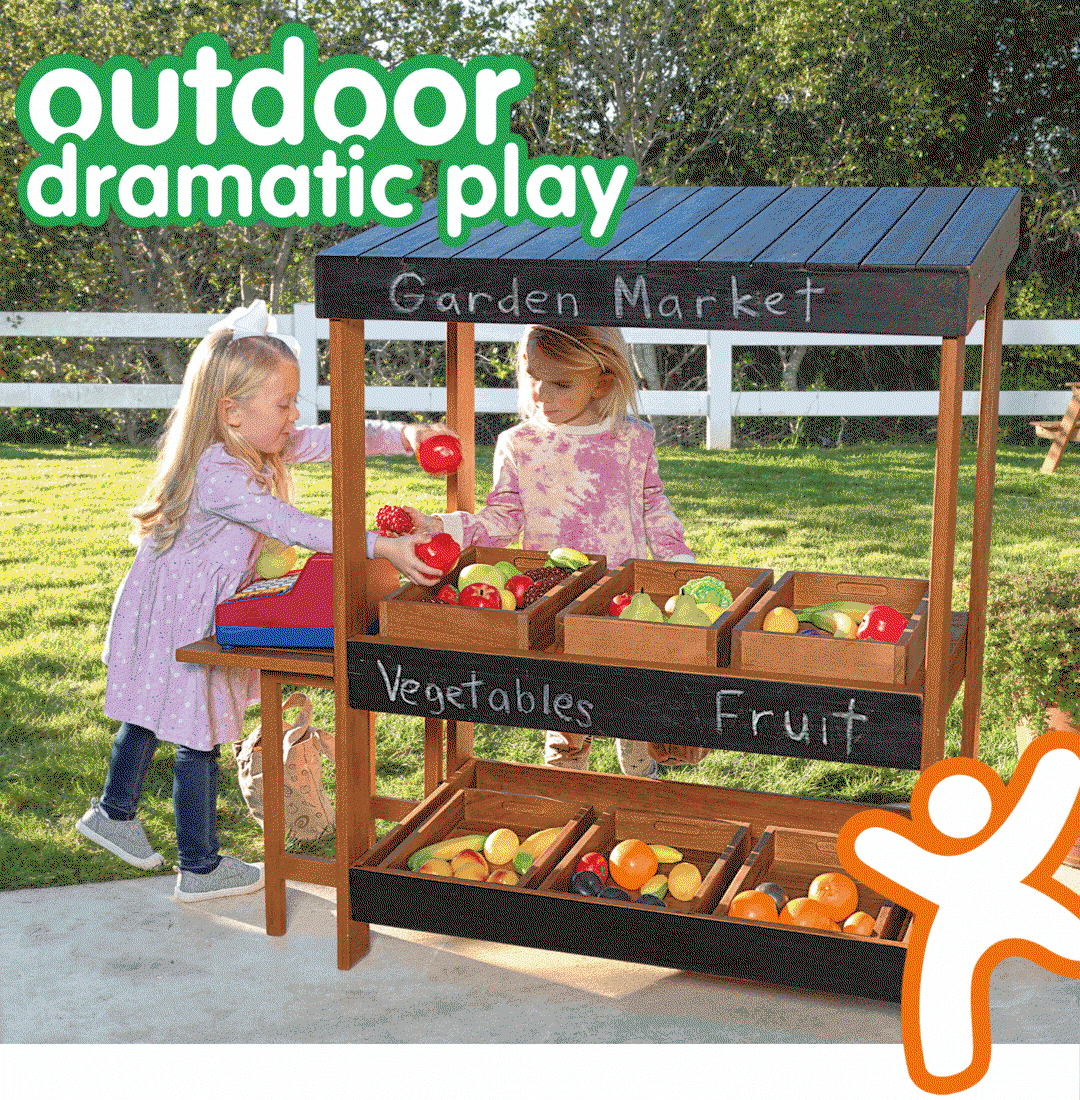 Outdoor Dramatic Play