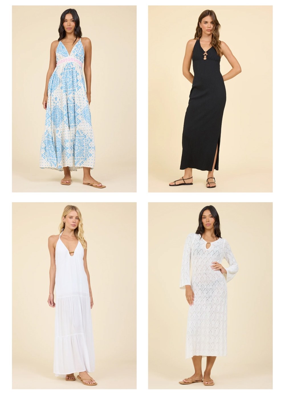SHOP 20% OFF DRESSES