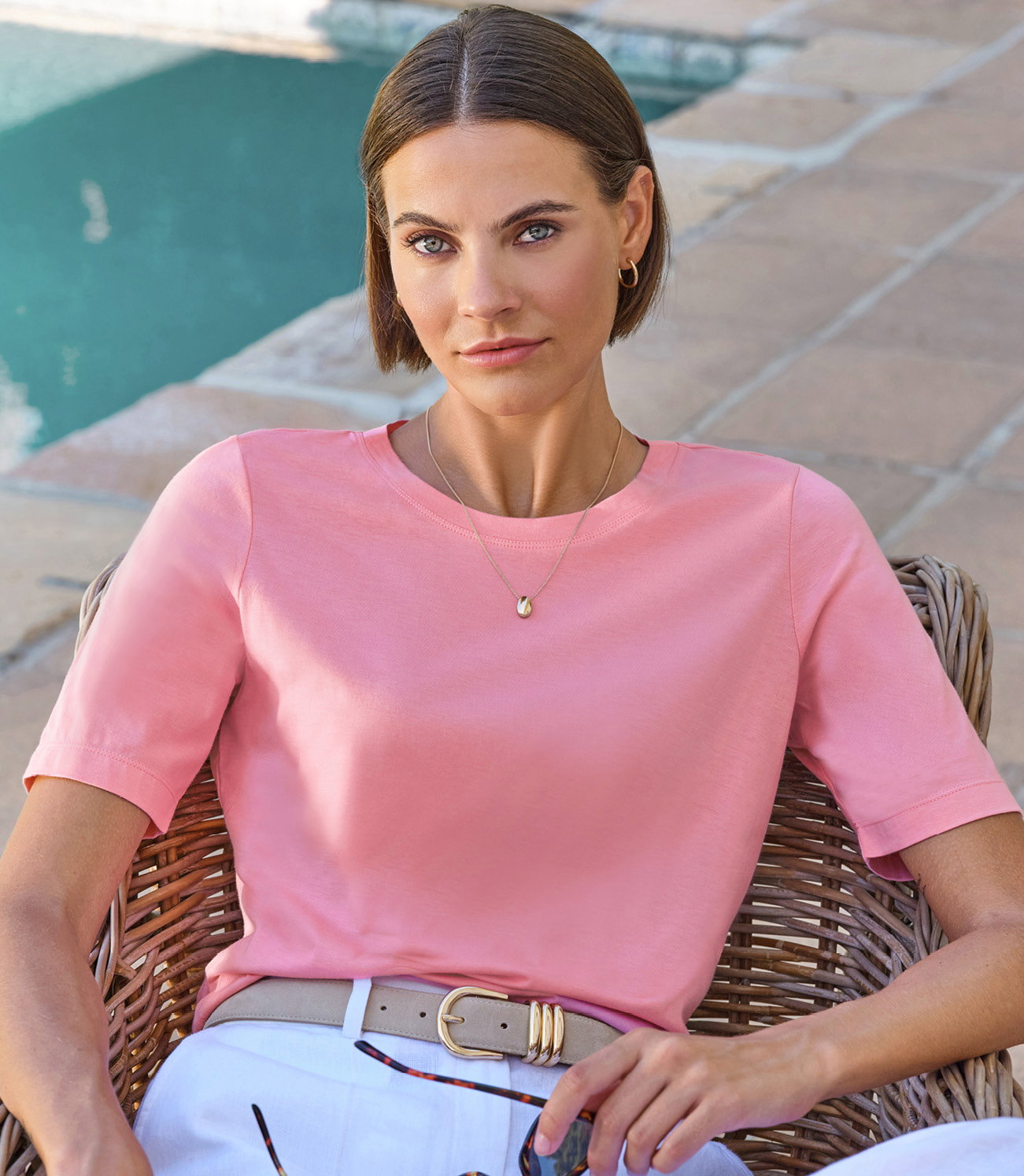 Super Soft Cotton T Shirt