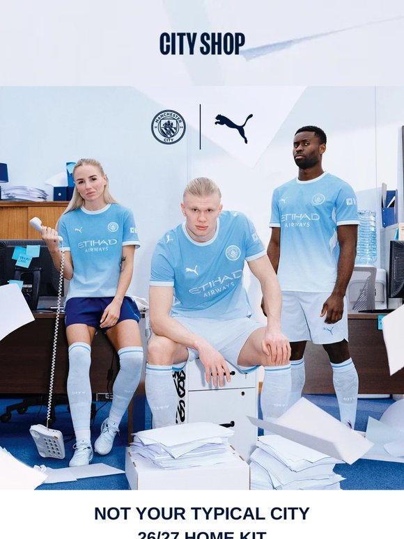 The 26/27 PUMA Home Kit Is Here 🩵