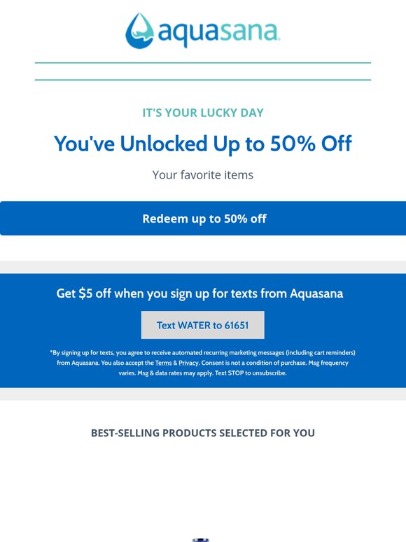Open to Activate Exclusive Promotion