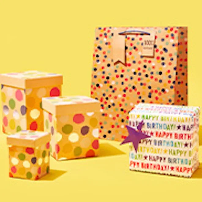 Gift Wraps