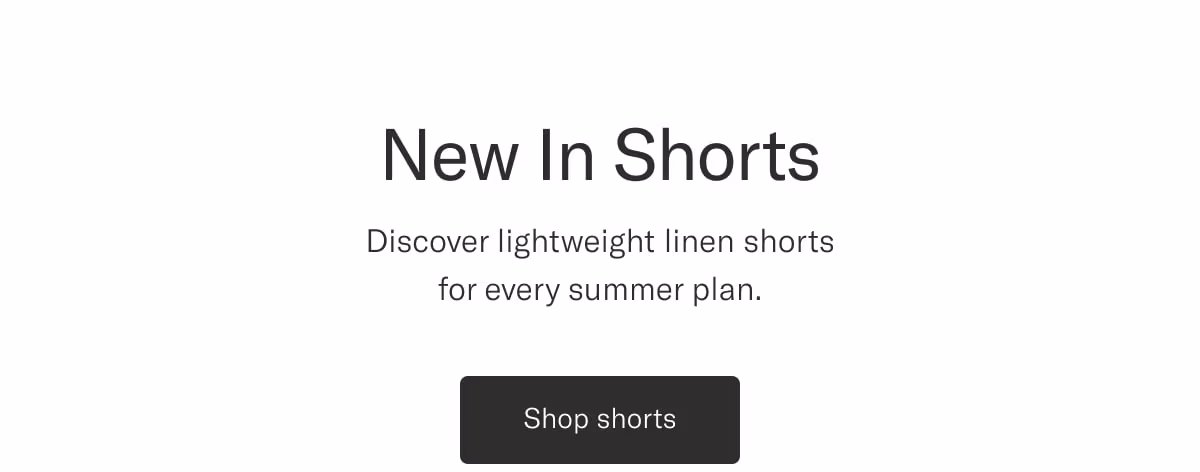 Shop shorts