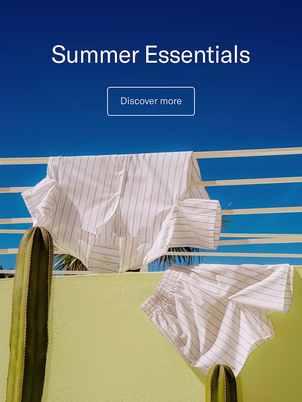 Summer Essentials