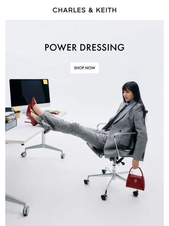 Corporate Chic