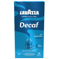 Lavazza Decaf My easy day classico Nespresso Kompatible Kaffekapseln