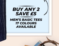 Better Than Basic T-Shirt