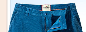 Cool In Cord Cargo Shorts
