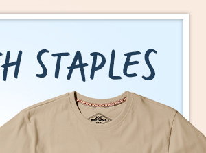 Better Than Basic T-Shirt