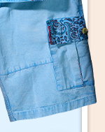 Captivating Customised Cargo Shorts