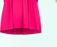 Emily Embroidered Jersey Top